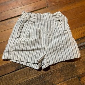 Medium Si Sono brand shorts